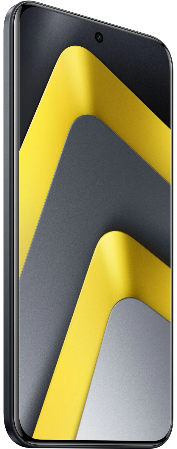 Смартфон POCO M8 Pro 12/512 Гб черный